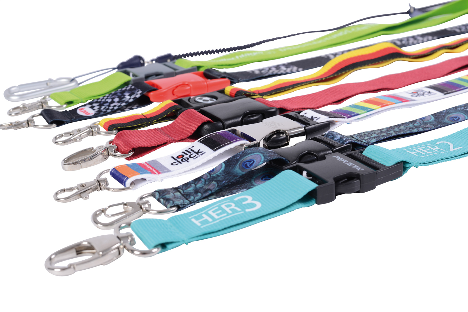 Lanyards