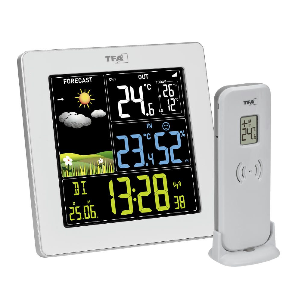 TFA Funk-Wetterstation SUN 2
