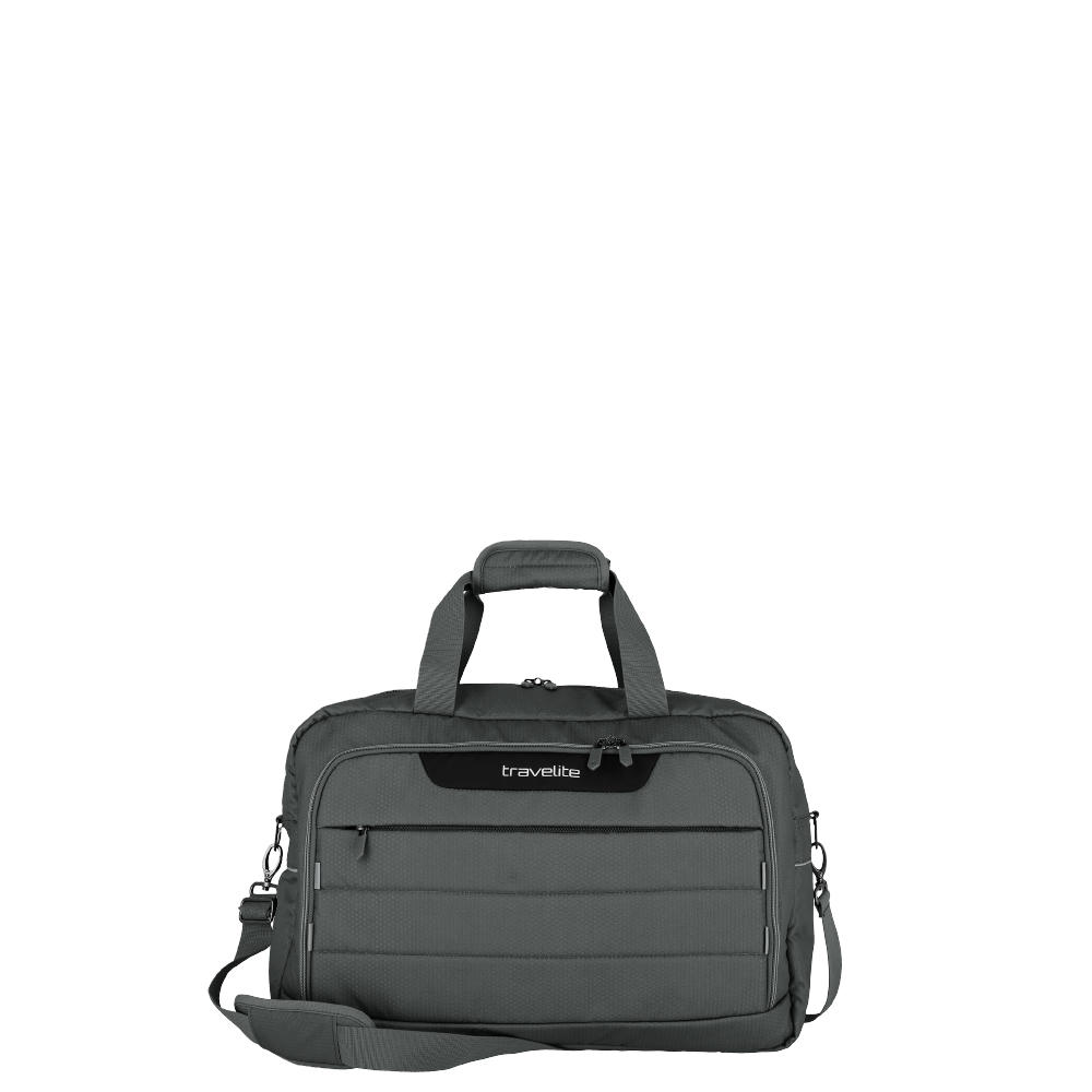 travelite SKAII Weekender/Rucksack Gipfelgrau