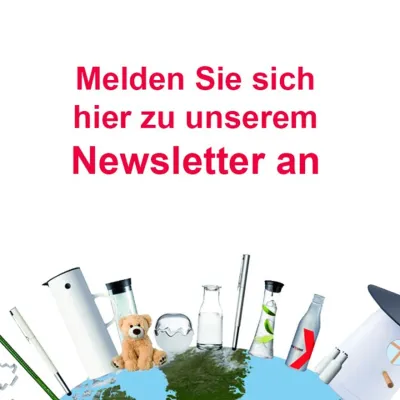 Melden Sie sich hier zu unserem Newsletter an